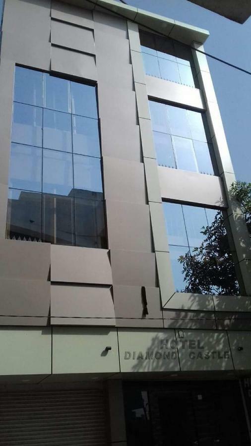 Hotel Diamond Castle Pali  Exterior photo